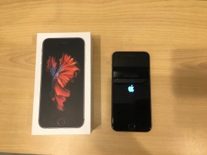 iphone6s 128GB (docomo)買取しました【仙台フォーラス店】