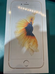 iPhone6S 32GB au買い取りました！【ココリア多摩センター店】