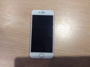 iPhone7 docomo 128GBを買取しました！【水戸OPA店】