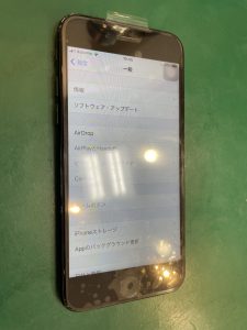 iPhone7 256GB simフリー 　査定額　税込5000円【ココリア多摩センター店】