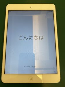 iPad mini（アイパッドミニ） 64GB　買取をしました！！【藤沢OPA店】