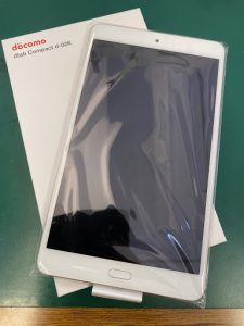 dtab(ディータブ)　買取ならiphone修理工房藤沢OPA店へ！　d-02ｋ 