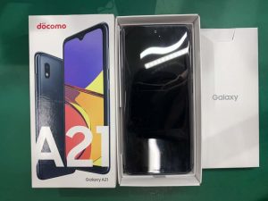 Galaxy A21買取いたしました！！【モバトル池袋P'パルコ本店】