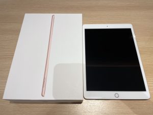 iPad7　32GB　買取いたしました！【高崎OPA店】