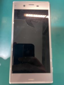 Xperia XZ(SOV34) 1500円で買い取りました！【ココリア多摩センター店】