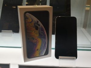 伊那市のお客様よりiPhone XS MAX 512GB auモデル（SIMロック解除済）買取させて頂きました♪【モバトルイオンモール松本店】