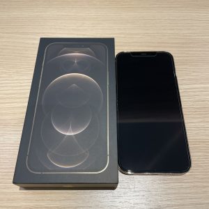 iPhone12ProMax　256GB　買取いたしました！【高崎OPA店】