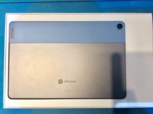 Lenovo Ideapad Duet Chromebook 買い取りました！【広島パルコ店】