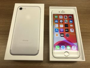 iPhone7（32GB）買い取りました！iPhone（アイフォン）の買取はモバトル渋谷モディ店へ！