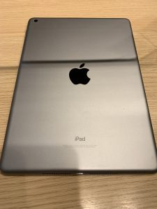 Apple iPad 5(アイパッド) 買い取りました♪買取なら、スピード買取のモバトル新宿PePe店へGo！！