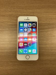 モバトル池袋P'パルコ店でiPhoneSEの買取をしました！