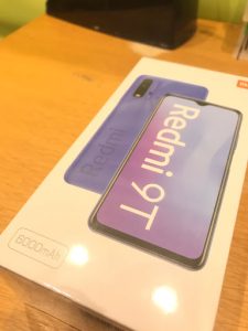 未使用品の買取再び…！ Xiaomi Redmi 9Tの買取！【モバトル熊本ゆめタウン光の森店】