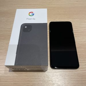 Google Pixel 4a　買取いたしました！【モバトル高崎OPA店】