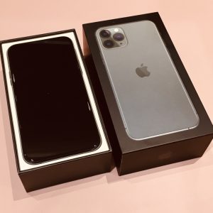 iPhone11Pro　256GB　買取いたしました！【モバトル高崎OPA店】