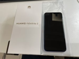 HUAWEI nova lite3 買取いたしました！【イオンモール福岡】