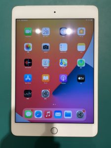 博多からご来店！iPadmini４(A1538/A1550) Wi-Fi＋cellularモデル 買い取りました！！【モバトル天神地下街店】