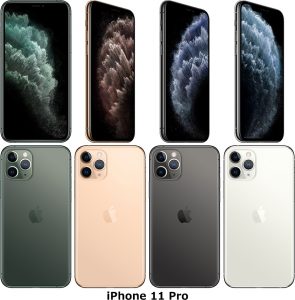 iPhone11Pro（アイフォン11プロ）の買取最高額は89,000円！スマートフォンの高価買取はモバトル　札幌4丁目プラザ店まで！【札幌4丁目プラザ店】