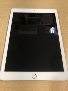 iPad(アイパッド)6・第6世代128GBを18000円で買取しました！中古タブレット売るなら【モバトルココリア多摩センター店】へ！