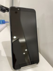 AQUOS sense3 basicの買取をいたしました【イオンモール福岡店】