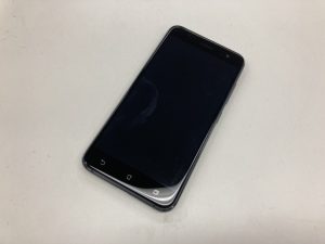 Zenfone3（ゼンフォン）の買取しました！高価買取なら無料・スピード査定のモバトル新宿PePe店へ！