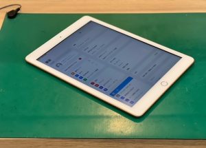 iPad 6 ゴールドの買取りを致しました　【モバトルペリエ千葉店】