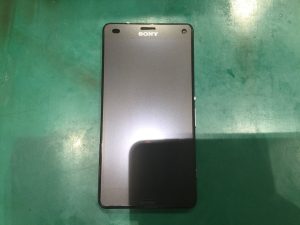 美品の買取査定！Xperia Z3Compact（エクスペリアゼット3コンパクト）！【モバトル熊本ゆめタウン光の森店】