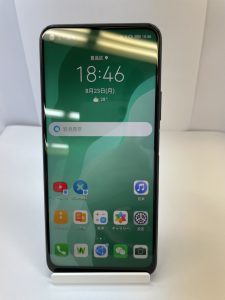 Huawei P40lite　使用していなかったとのことでお持ち込み頂きました！！【モバトル熊本ゆめタウン光の森店】