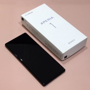 Xperia1(エクスペリア)　802SO　64GB　買取いたしました！【モバトル高崎OPA店】