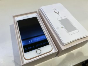 iPhone8(アイフォン)の買取なら戸塚モディ2Fの「モバトル横浜戸塚モディ店」へ！