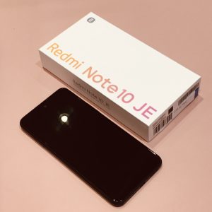 Xiaomi Redmi Note 10 JE(シャオミ)　XIG02　64GB　買取いたしました！【モバトル高崎OPA店】