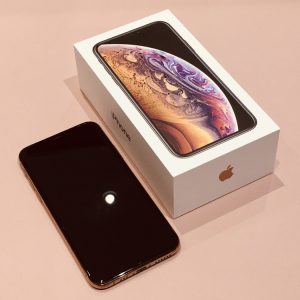 iPhoneXS(アイフォン)　256GB　買取いたしました！【モバトル高崎OPA店】