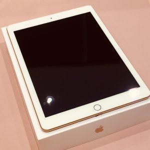 iPad6(アイパッド）　32GB　買取いたしました！【モバトル高崎OPA店】