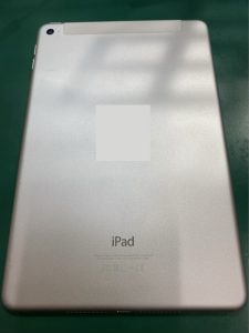 iPad mini4(アイパッドミニ)の高価買取は【モバトル池袋P’パルコ店】へ♫