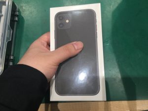 iPhone 11（アイフォン11）未使用・未開封品！査定します！【モバトル熊本ゆめタウン光の森店】