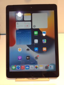 iPad6 を買取させて頂きました！【モバトル広島パルコ店】