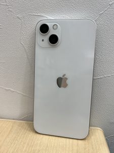 iPhone13の高価買取はモバトルテラスモール湘南店にお任せください！