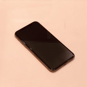 iPhoneX(アイフォン)　256GB　買取いたしました！【モバトル高崎OPA店】