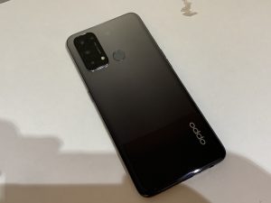 OPPO Reno5A（オッポ リノ5A）をスピード買い取り！！OPPOスマホの買い取りもモバトル新宿PePe店にお任せ！！