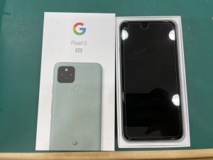 PIXEL 5 5G高額買取は　モバトルテラスモール湘南店へ！