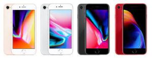 最近多いiPhone 8（アイフォン　エイト） の買取料金のご案内！中古端末買取は是非スマホ修理工房イオンモール福岡