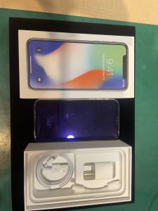 iPhone X（アイフォンテン）を6000円で買取をしました！中古買取は【モバトルココリア多摩センター店】へ！