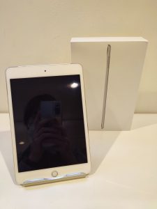 【iPad mini4(アイパッド】タブレットの買取査定してみませんか❓【モバトル横浜戸塚モディ店】