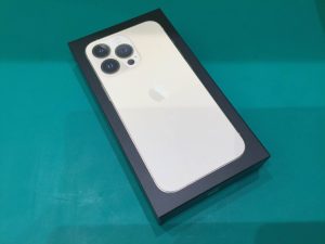 新年初買取！ iPhone13 Proの買取依頼！【モバトル熊本ゆめタウン光の森店】