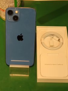 iPhone13(アイフォン)の査定を行わせて頂きました！スマホの買取相談はお気軽にモバトルなんばウォーク店まで！【大阪なんばウォーク店】