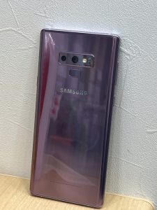 Galaxy Note9高額買取は　モバトルテラスモール湘南店へ！