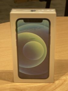 松本市のお客様よりiPhone（アイフォン）12miniを買取させて頂きました！！【モバトルイオンモール松本店】