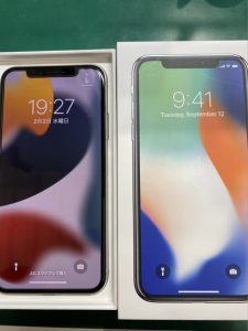 iPhoneX(アイフォン)の高価買取は【モバトル池袋P'パルコ本店】にお問い合わせください♪