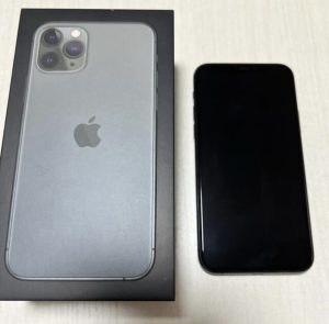 iPhone11pro(64GB)を買取いたしました！【イオンモール福岡店】