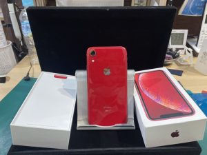 iPhoneXR（アイフォン）を20000円で買い取らせて頂きました！中古端末売るなら【モバトルココリア多摩センター店】をご利用ください！