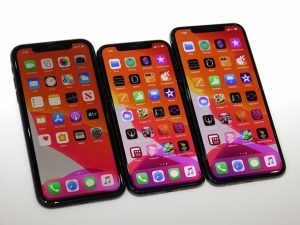 iPhone（アイフォン）11シリーズは、モバトル　札幌4丁目プラザ店で高価買取中！【札幌4丁目プラザ店】